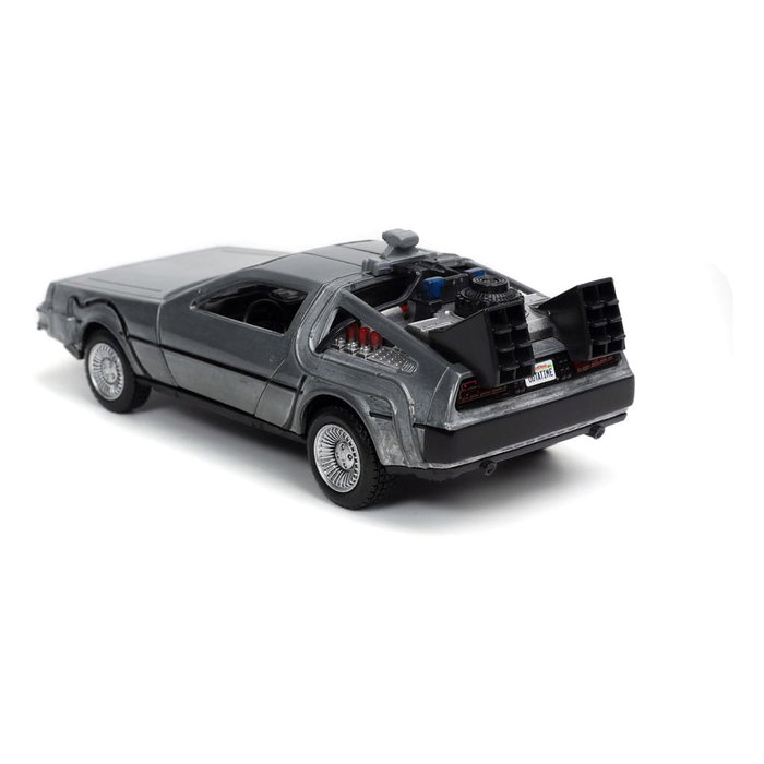 Regreso al Futuro Vehículo 1/32 Time Machine Regreso al Futuro Vehículo 1/32 Time Machine