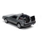 Regreso al Futuro Vehículo 1/32 Time Machine