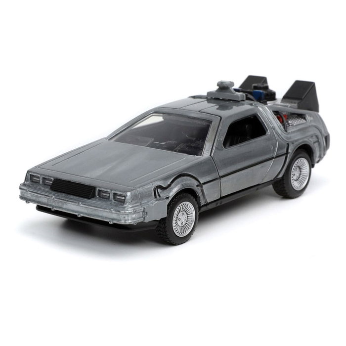 Regreso al Futuro Vehículo 1/32 Time Machine Regreso al Futuro Vehículo 1/32 Time Machine