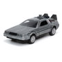 Regreso al Futuro Vehículo 1/32 Time Machine