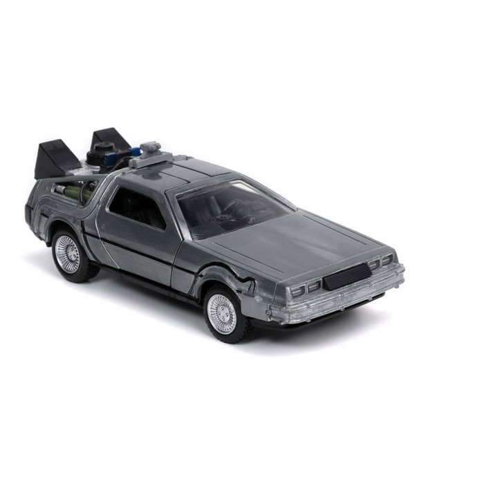 Regreso al Futuro Vehículo 1/32 Time Machine Regreso al Futuro Vehículo 1/32 Time Machine