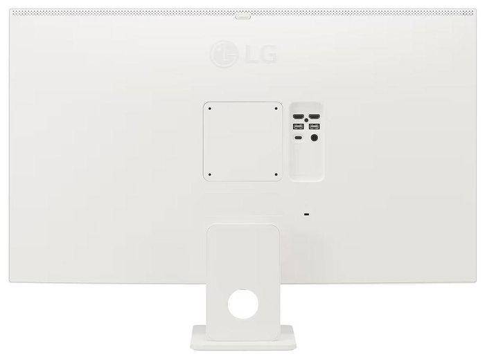 LG 32U721SA-W Monitor Inteligente 32 Pulgadas 4K UHD Blanco LG 32U721SA-W Monitor Inteligente 32 Pulgadas 4K UHD Blanco