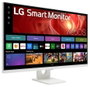 LG 32U721SA-W Monitor Inteligente 32 Pulgadas 4K UHD Blanco