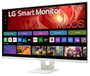 LG 32U721SA-W Monitor Inteligente 32 Pulgadas 4K UHD Blanco