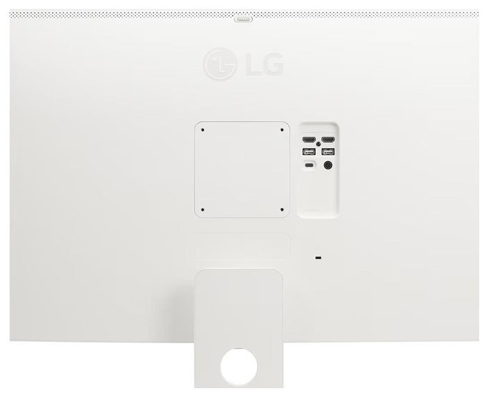 LG 32U721SA-W Monitor Inteligente 32 Pulgadas 4K UHD Blanco LG 32U721SA-W Monitor Inteligente 32 Pulgadas 4K UHD Blanco