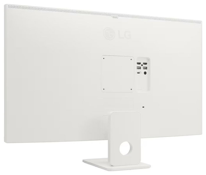 LG 32U721SA-W Monitor Inteligente 32 Pulgadas 4K UHD Blanco LG 32U721SA-W Monitor Inteligente 32 Pulgadas 4K UHD Blanco