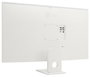 LG 32U721SA-W Monitor Inteligente 32 Pulgadas 4K UHD Blanco