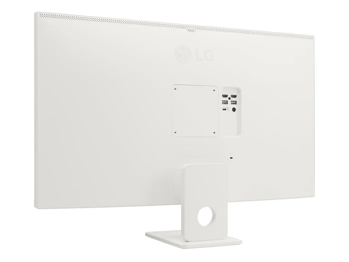 LG 32U721SA-W Monitor Inteligente 32 Pulgadas 4K UHD Blanco LG 32U721SA-W Monitor Inteligente 32 Pulgadas 4K UHD Blanco