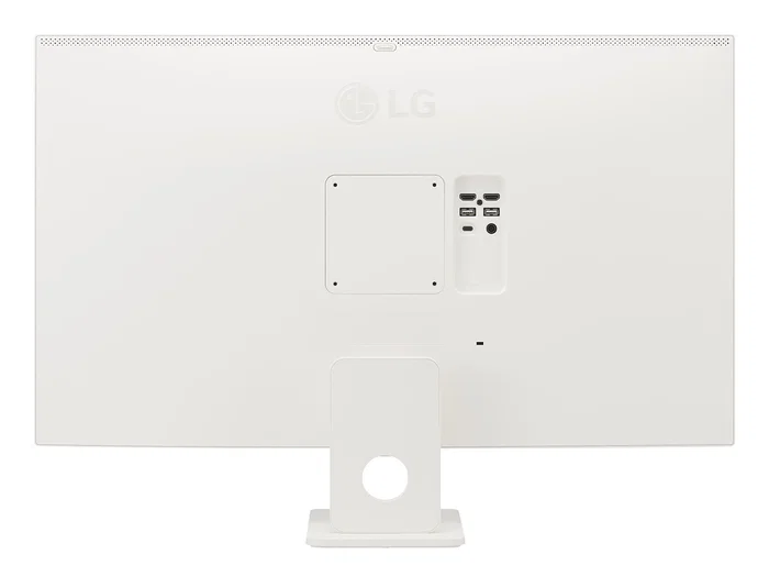 LG 32U721SA-W Monitor Inteligente 32 Pulgadas 4K UHD Blanco LG 32U721SA-W Monitor Inteligente 32 Pulgadas 4K UHD Blanco