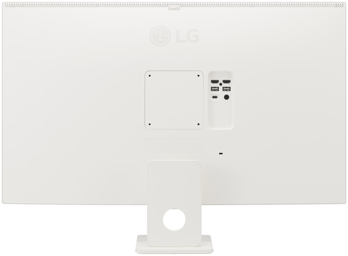 LG 32U721SA-W Monitor Inteligente 32 Pulgadas 4K UHD Blanco LG 32U721SA-W Monitor Inteligente 32 Pulgadas 4K UHD Blanco