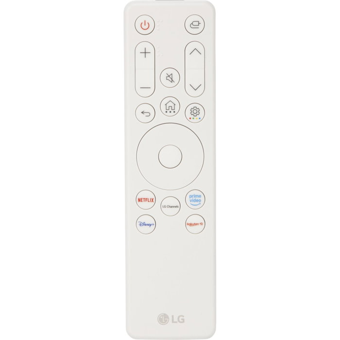 LG Smart Monitor 32U721SA-W 4K de 31.5 pulgadas Blanco LG Smart Monitor 32U721SA-W 4K de 31.5 pulgadas Blanco