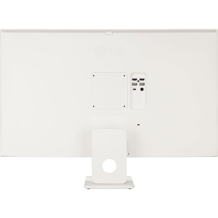 LG Smart Monitor 32U721SA-W 4K de 31.5 pulgadas Blanco LG Smart Monitor 32U721SA-W 4K de 31.5 pulgadas Blanco