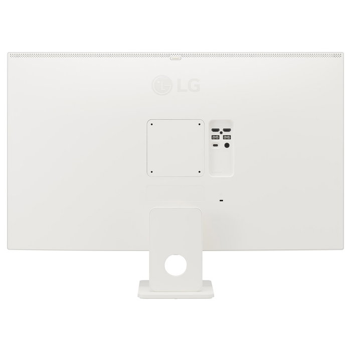 LG 32U721SA-W Monitor Inteligente 32 Pulgadas 4K UHD Blanco LG 32U721SA-W Monitor Inteligente 32 Pulgadas 4K UHD Blanco