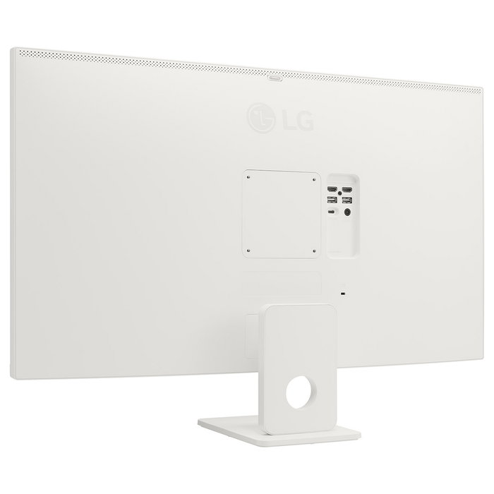 LG 32U721SA-W Monitor Inteligente 32 Pulgadas 4K UHD Blanco LG 32U721SA-W Monitor Inteligente 32 Pulgadas 4K UHD Blanco