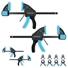 Cecotec StrongComfort 740 Instant Evolution - Set de 12 piezas