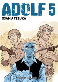 Adolf n. 05/05 (català), Osamu Tezuka - PLANETA COMICS