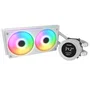 Cougar Poseidon Vistek ARGB 240 White