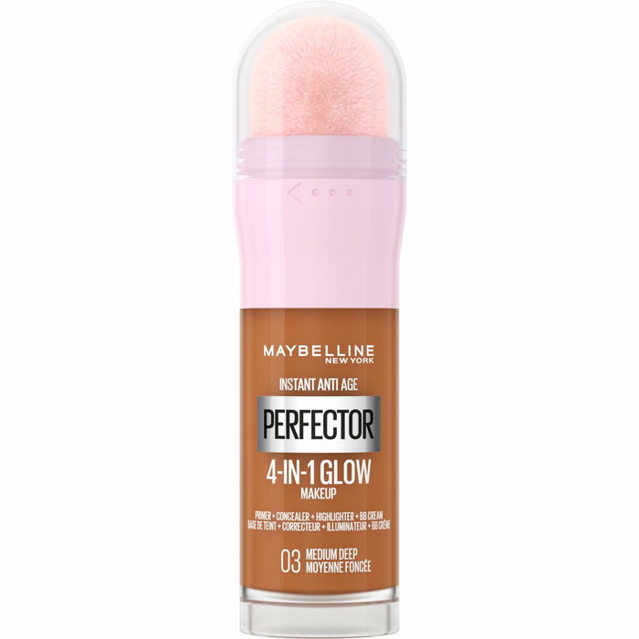 Maybelline Instant Perfector Glow Multiusos 03-medium-deep Maybelline Instant Perfector Glow Multiusos 03-medium-deep