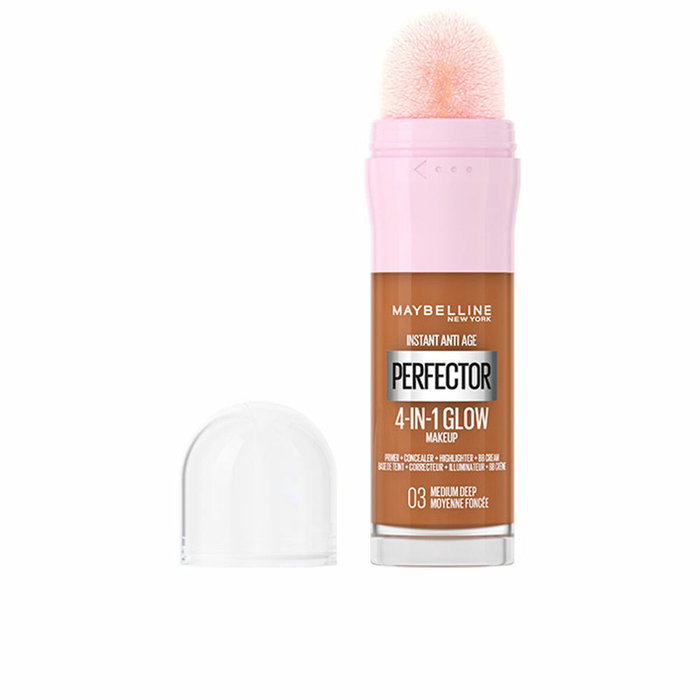 Maybelline Instant Perfector Glow Multiusos 03-medium-deep Maybelline Instant Perfector Glow Multiusos 03-medium-deep