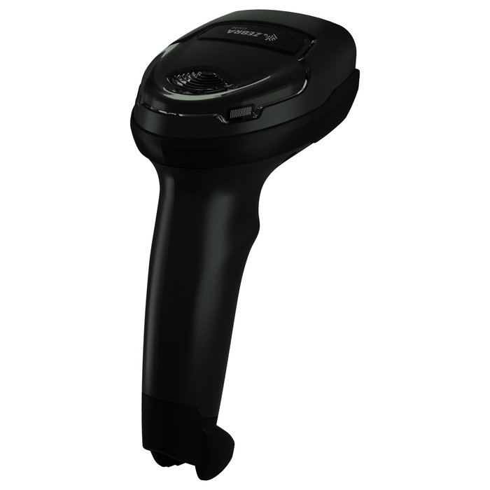 Zebra DS4608 Lector de Códigos de Barras Portátil 1D/2D LED Negro