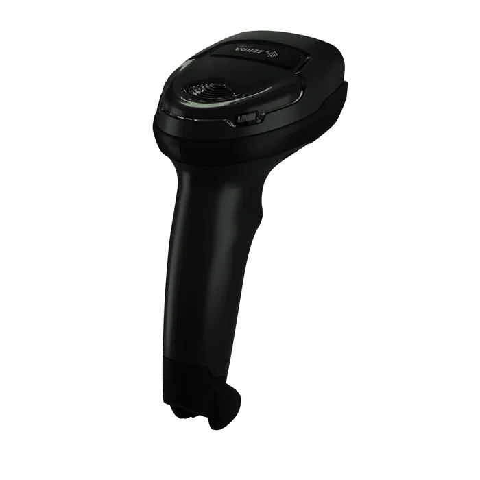 Zebra DS4608 Lector de códigos de barras portátil 1D/2D LED Negro
