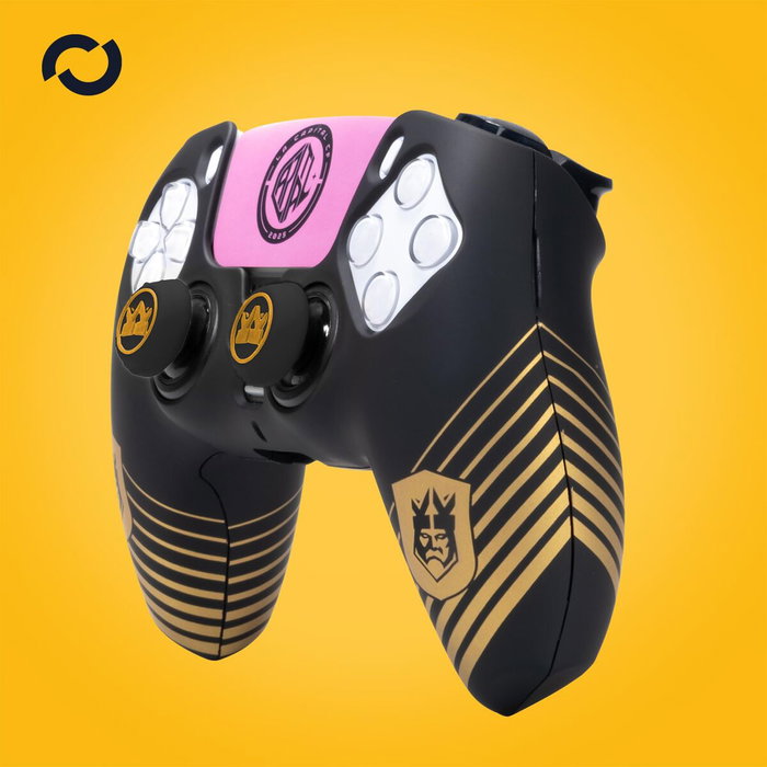 Woxter Pack Kings League Combo - Pack de accesorios para gaming
