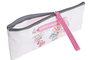 DKD Home Decor Estuche Nylon Poliéster World&flowers