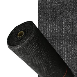 SATURNIA Malla Sombreo Negro 3 x 50 Metros