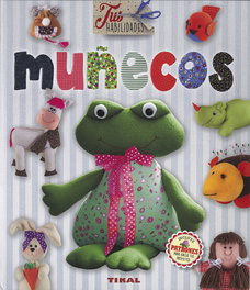Muñecos de trapo, Jordi Vigué - TIKAL EDICIONES