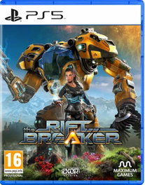 Tesura Games THE RIFTBREAKER para PlayStation 5
