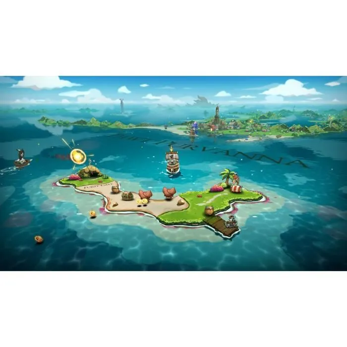 Juego cat quest iii playstation 5 Juego cat quest iii playstation 5