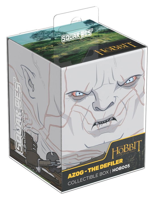 Squaroes Squaroe The Hobbit HOB005 - Azog the Defiler
