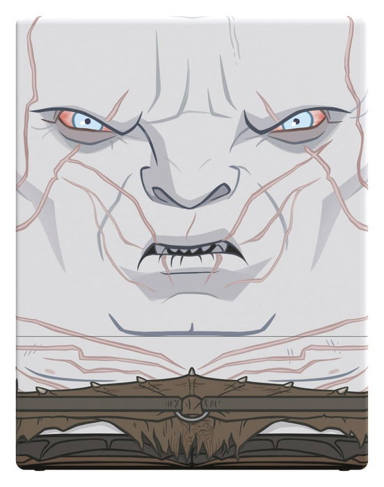 Squaroes Squaroe The Hobbit HOB005 - Azog the Defiler
