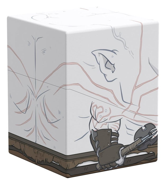Squaroes Squaroe The Hobbit HOB005 - Azog the Defiler