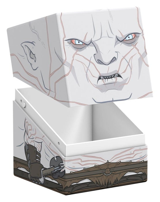 Squaroes Squaroe The Hobbit HOB005 - Azog the Defiler