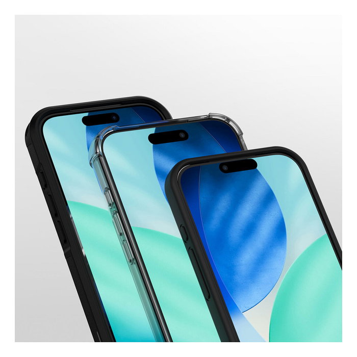 4smarts Second Glass Protector Pantalla Vidrio Templado para iPhone 17 Pro Max Transparente