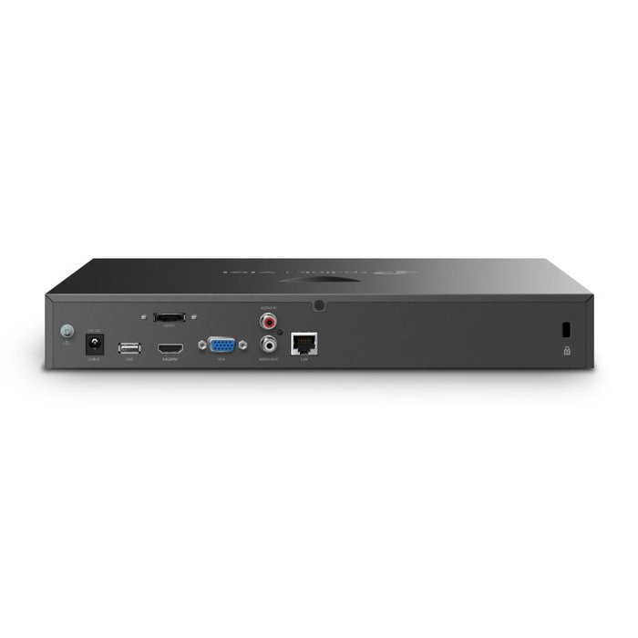 TP-Link VIGI NVR2016H NVR de 16 canales, grabador de red para videovigilancia