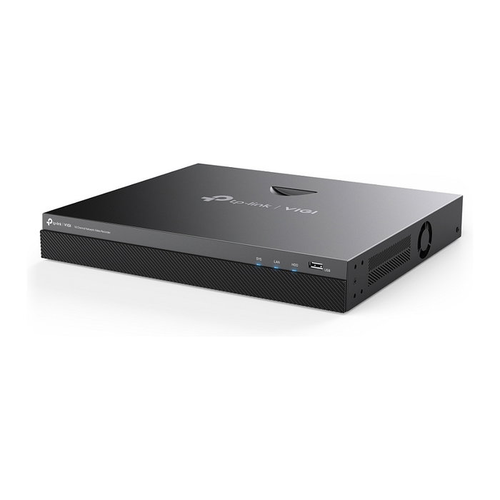 TP-Link VIGI NVR2016H Grabador de vídeo en red de 16 canales TP-Link VIGI NVR2016H Grabador de vídeo en red de 16 canales