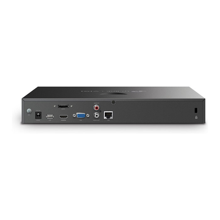 TP-Link VIGI NVR2016H Grabador de vídeo en red de 16 canales TP-Link VIGI NVR2016H Grabador de vídeo en red de 16 canales