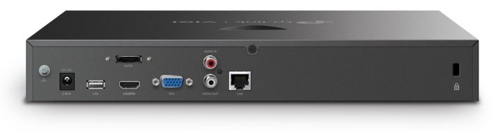 TP-Link VIGI NVR2016H Grabador de vídeo en red de 16 canales TP-Link VIGI NVR2016H Grabador de vídeo en red de 16 canales