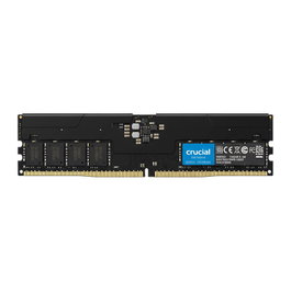 Crucial 16GB PC5-5600 CT16G56C46U5T Módulo de Memoria RAM Tray