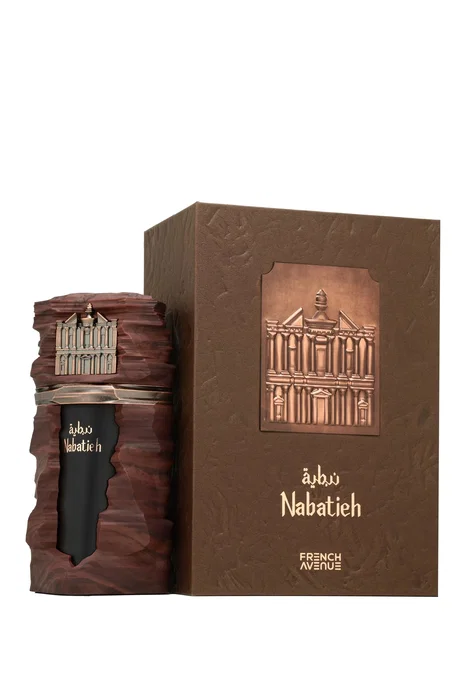 French Avenue Nabatiah Agua de perfume Unisex 100 ml