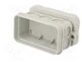 OBO Bettermann OBO A 6 Kabelabzweigkasten 80x43x34 PE gris claro RAL7035