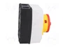 EATON ELECTRIC Interruptor de levas principal T0-1-102/I1/SVB 20A OFF-ON