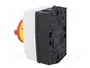 EATON ELECTRIC Interruptor de levas principal T0-1-102/I1/SVB 20A OFF-ON
