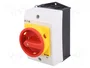 EATON ELECTRIC Interruptor de levas principal T0-1-102/I1/SVB 20A OFF-ON