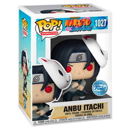 FUNKO Figura POP Naruto Shippuden Anbu Itachi Exclusive