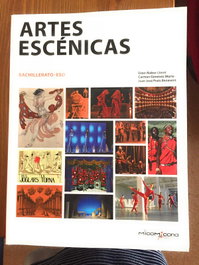 MICOMICONA EDICIONES, ARTES ESCÉNICAS BACHILLERATO-ESO + DESVÁN DE SHAKESPEARE