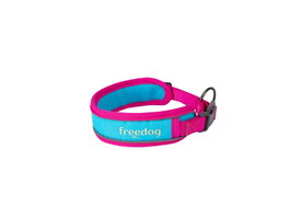 Freedog Collar Cool Pro Tech Fucsia 15mm x 30/42cm
