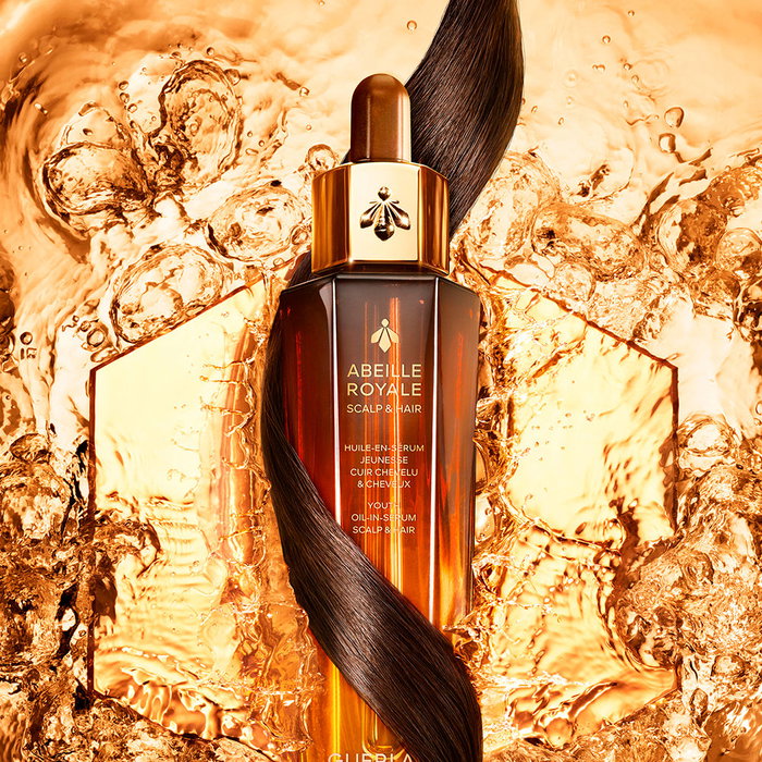 Guerlain Abeille Royale Scalp & Hair Sérum 50 ml Guerlain Abeille Royale Scalp & Hair Sérum 50 ml